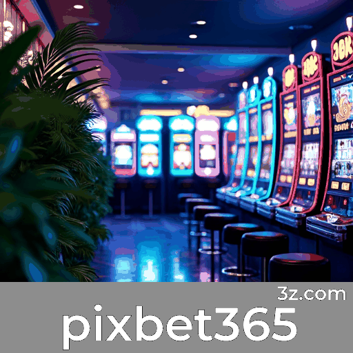 pixbet365: Plataforma com bônus incríveis para brasileiros